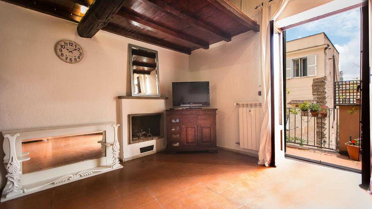In Arco Della Ciambella Apartamento Roma